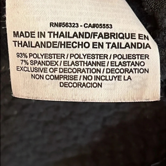 NIKE DRI FIT Women’s 1/4 Zip top shirt XS Grey/Black running long sleeve workout - Picture 7 of 11